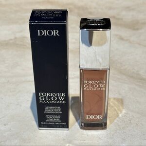 Dior Forever Glow Maximizer Longwear Liquid Highlighter - 015 Peachy